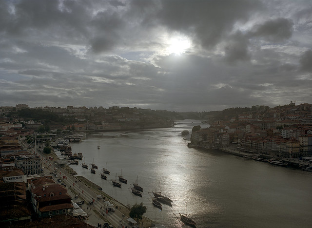 Porto, Portugal.