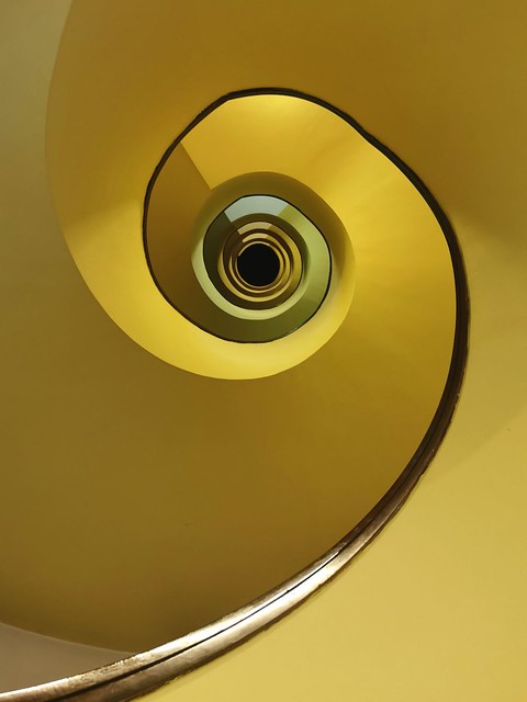 Staircase Hotel