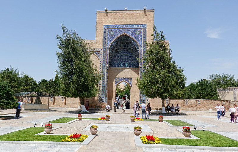 Samarcanda (III). - Uzbekistán: Samarcanda, Bujara, Jiva y Taskent. (27)