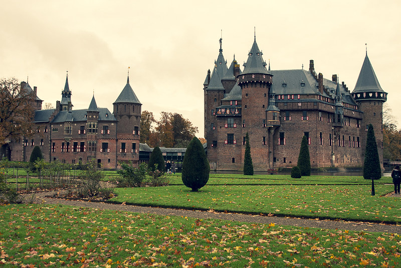 Castillo de Haar - Utrech -Holanda - Foro Holanda, Bélgica y Luxemburgo