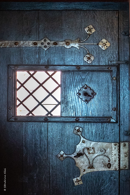 Histoire de portes