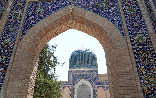 Samarcanda (III). - Uzbekistán: Samarcanda, Bujara, Jiva y Taskent. (21)