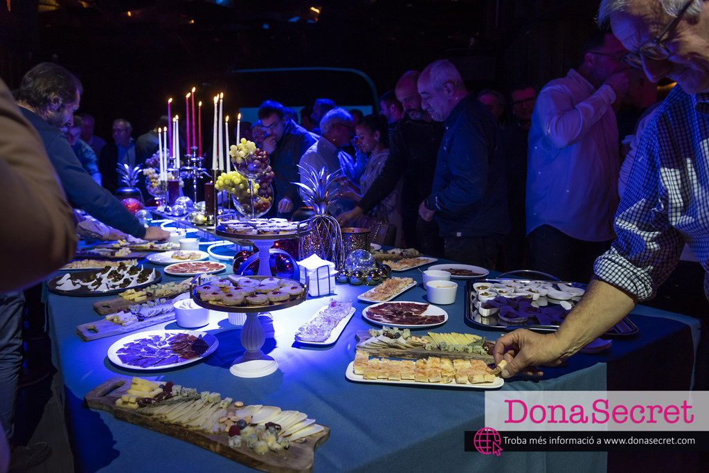 Vetllada especial a UNNIC Andorra: Show&Dinner amb JOCOR i HITACHI
