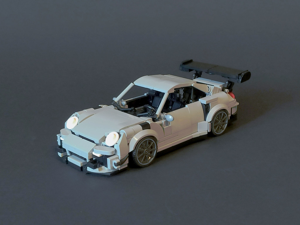 Porsche 911 GT3 RS 991.1