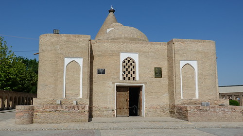 Bujara -Bukhara- (I). - Uzbekistán: Samarcanda, Bujara, Jiva y Taskent. (20)