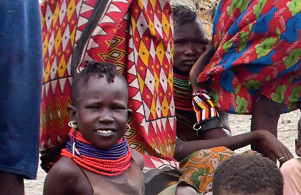 Kenya- Turkana people