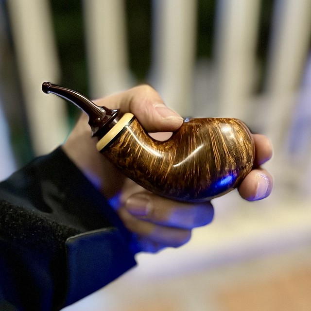 This pipe made with Briar from Greece