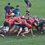 UAV Rugby : une victoire pas si facile face à Montrejeau...