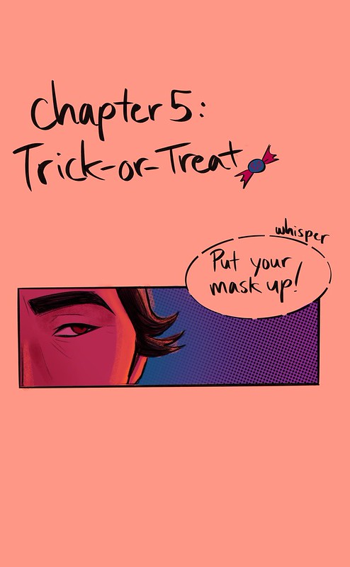 Trick or Treat #1