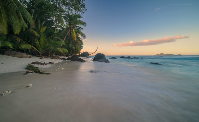 Baie Cipailles - Silhouette Island - Seychelles 2023
