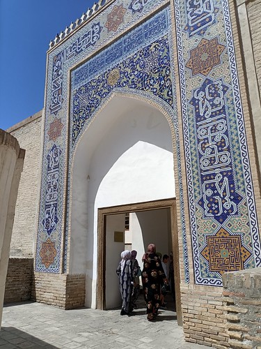 Bujara -Bukhara- (I). - Uzbekistán: Samarcanda, Bujara, Jiva y Taskent. (41)