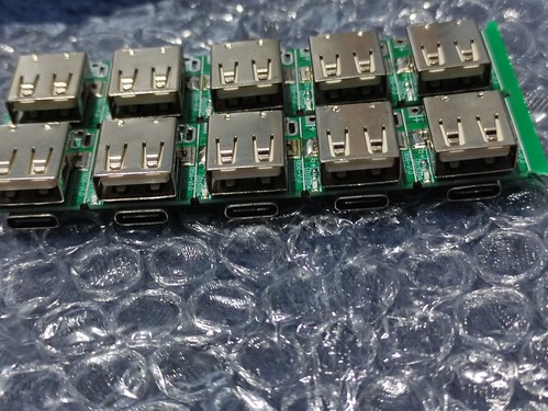 IMG_20231117_162020 20231117 USB Powerbank Charge chips 134N3P (HOT HT49S) type-c, 10pcs €3.60 Aliexpress.com - | by Lord Inquisitor