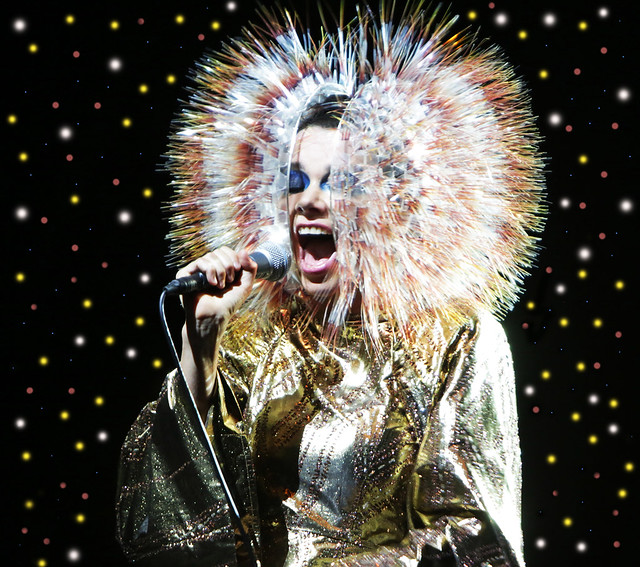 Happy Birthday, Björk