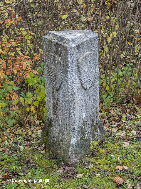 Tri Canton Corner Stone, Roggwil, Canton of Bern / Murgenthal, Canton of Aargau / Pfaffnau, Canton of Lucerne, Switzerland