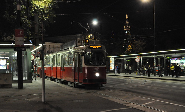2015-10-22 Wien Tramway Nr.4009