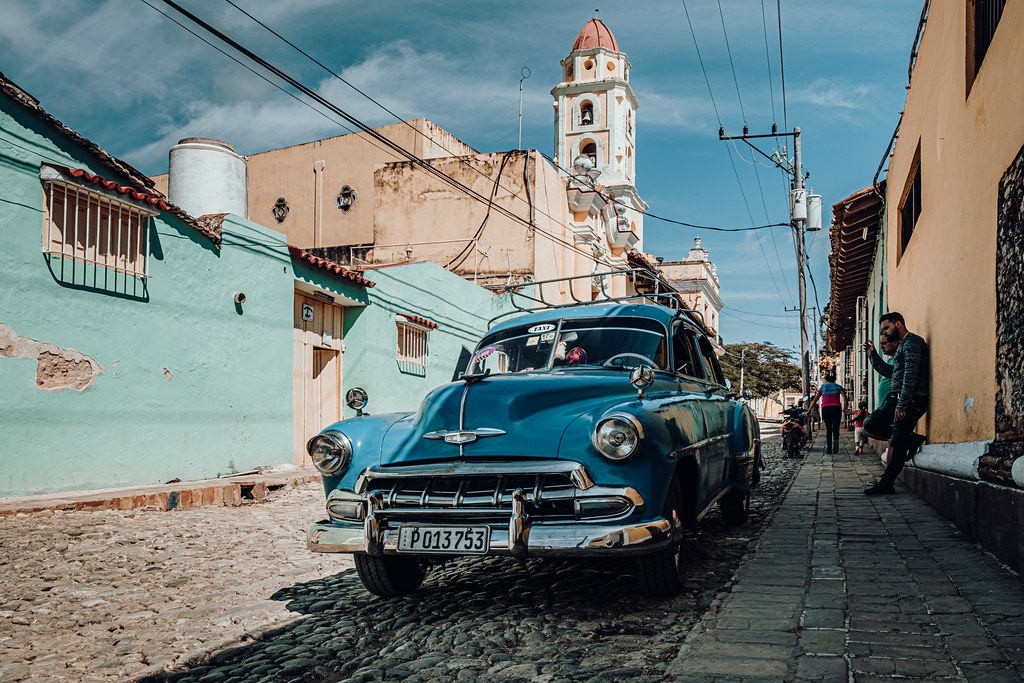 Cars from Cuba