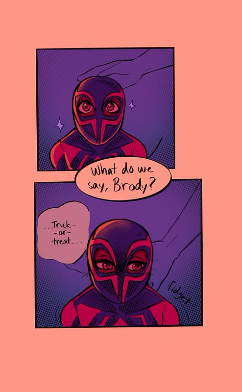 Trick or Treat #5