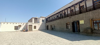Bujara -Bukhara- (I). - Uzbekistán: Samarcanda, Bujara, Jiva y Taskent. (37)
