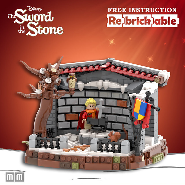 Sword In the Stone (Instructions)
