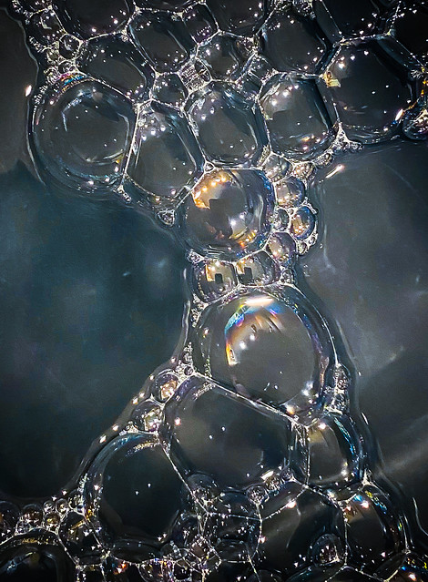 Bubble Abstract