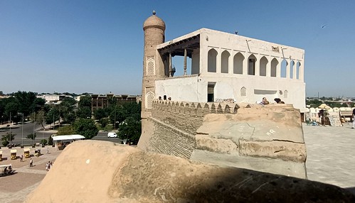 Bujara -Bukhara- (I). - Uzbekistán: Samarcanda, Bujara, Jiva y Taskent. (38)