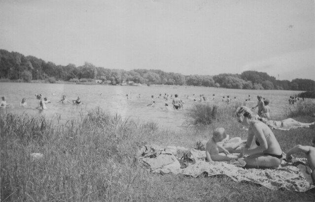 Recreational lake , Poznań 🇵🇱 198x