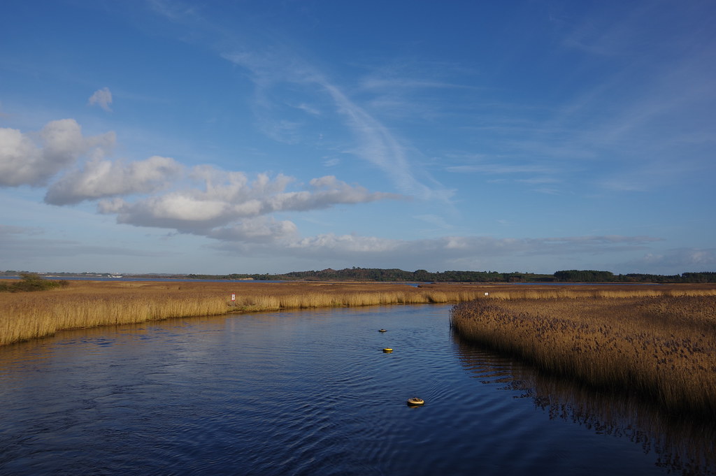 Clouds over the River Frome | Ridge | Derek Morgan Photos | Flickr