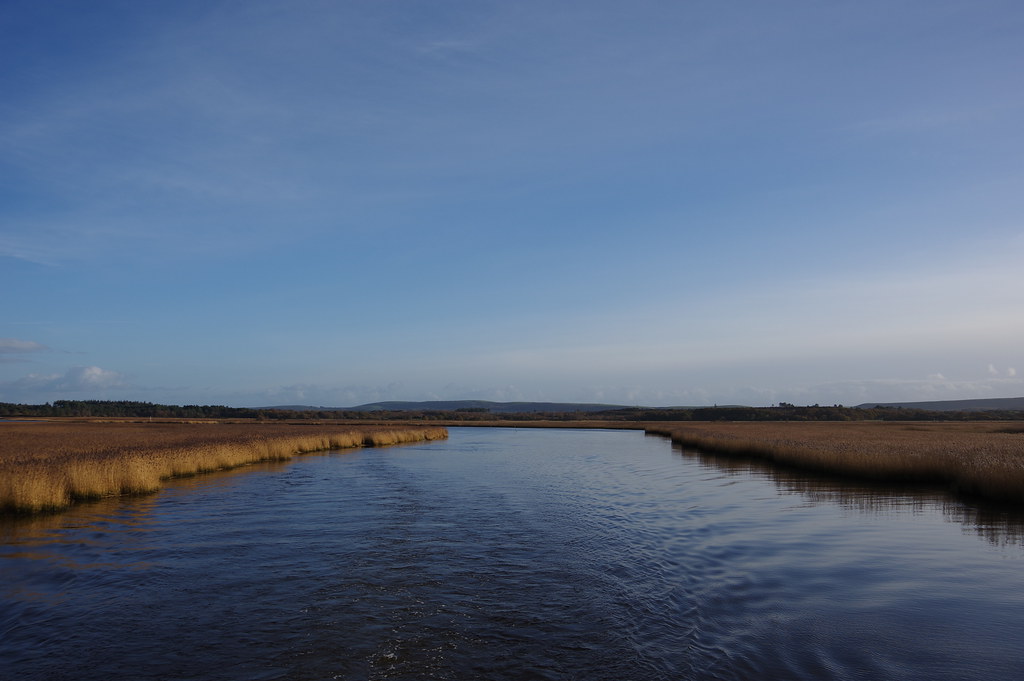 Clouds over the River Frome | Ridge | Derek Morgan Photos | Flickr