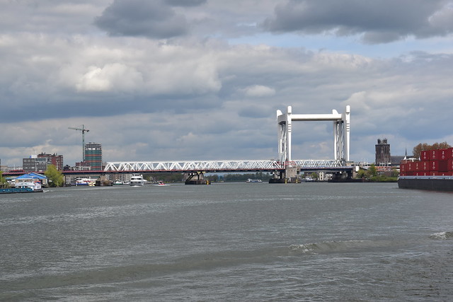Dordrecht Bridges