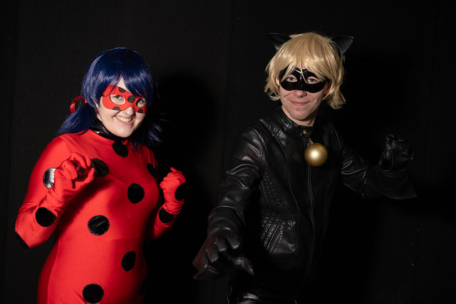 Ladybug and Cat Noir - Miraculous: Tales Of Ladybug & Cat Noir