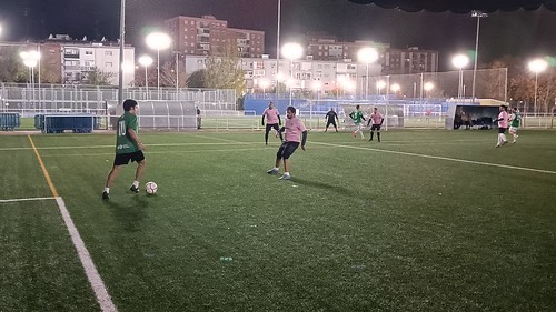2.Ancianottis FC vs Tercios Verdes