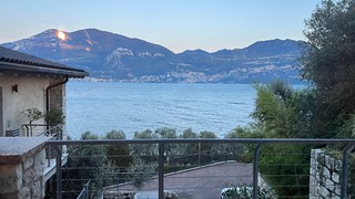 Good Morning Lake Garda