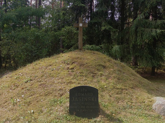 Treblinka - the execution site
