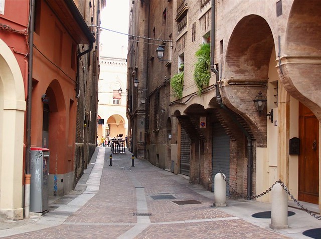 A medieval street !!!