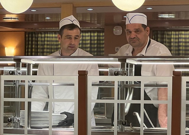 Ferry Boat Chefs