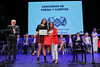Victoria Kodama (Fundación Borges): premio a estudiante.