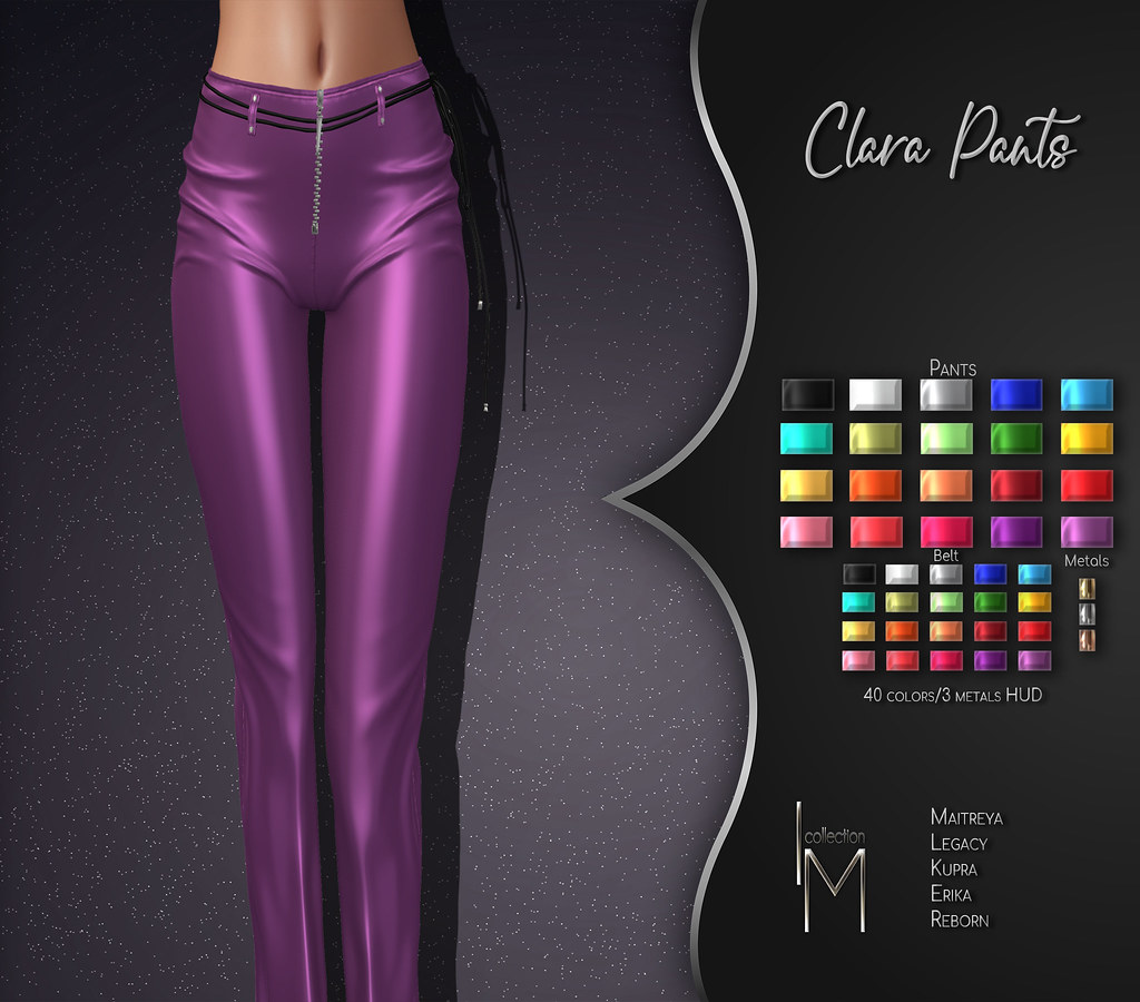 I.M. Collection Clara Pants