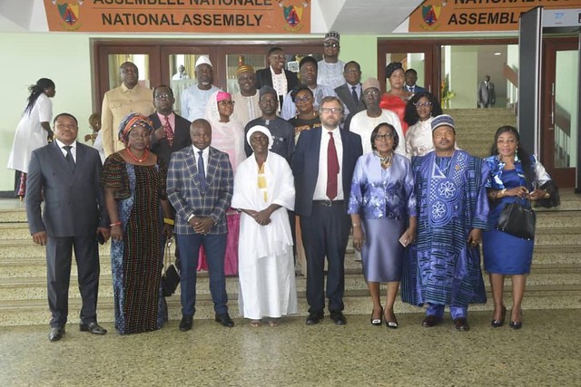 National Parliamentary Session in Cameroon on Nuclear and Radiological Security