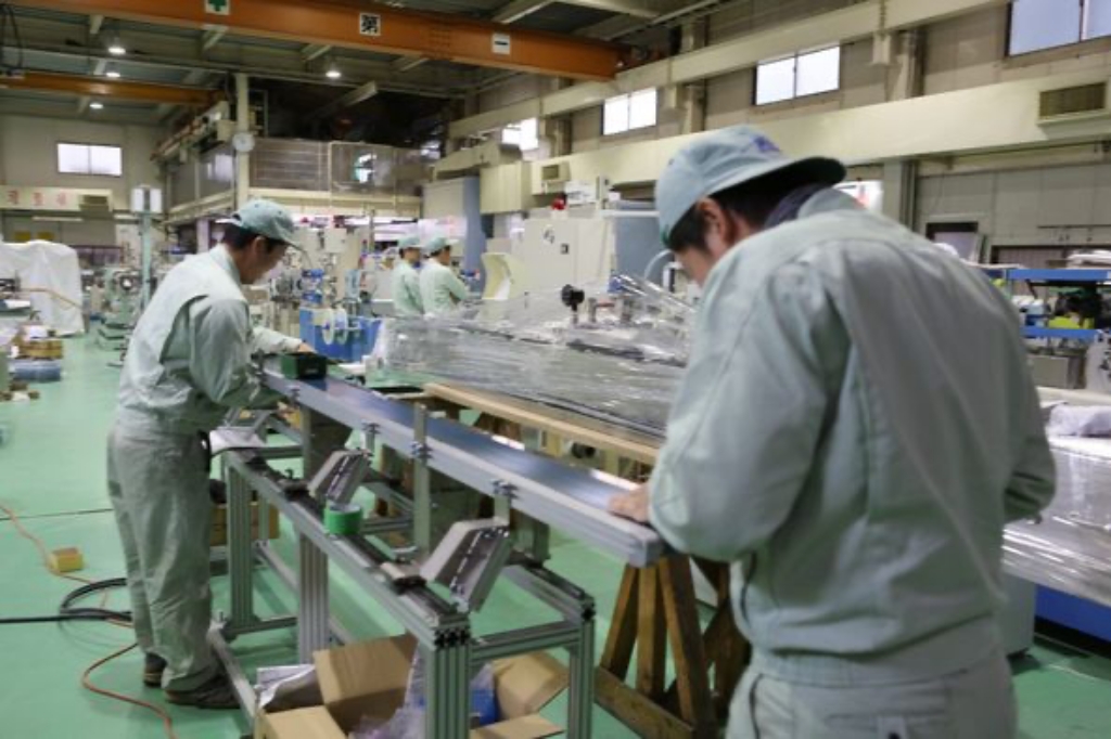 สหภาพแรงงานในธุรกิจขนาดเล็กของญี่ปุ่น เรียกร้องขึ้นค่าจ้าง 4%