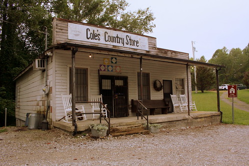 Cole's Country Store - Byrne, TN Cole&#039;s Country Store is over 120 years old and located along U.S. Highway 70N in western Putnam County.  According to the sign on the right, it served as the post office for the small community of Byrne. (If you Google it, today it&#039;s listed as Baxter.)  Today, it operates as a restaurant, event venue and AirBnB.

Here&#039;s the full history on their website: &lt;a href=&quot;http://www.colescountrystore.com/History/&quot; rel=&quot;noreferrer nofollow&quot;&gt;www.colescountrystore.com/History/&lt;/a&gt;

Tennessee Crossroads episode:
&lt;a href=&quot;https://tennesseecrossroads.org/coles-country-store/&quot; rel=&quot;noreferrer nofollow&quot;&gt;tennesseecrossroads.org/coles-country-store/&lt;/a&gt;