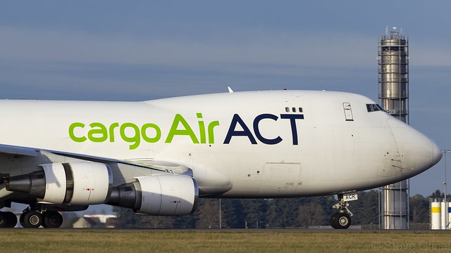 Boeing 747-428ERF TC-ACR ACR Airlines