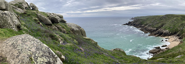 2023-05-May Cornwall coast path 3 pan