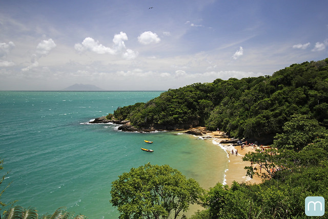 Praia João Fernandinho em Buzios