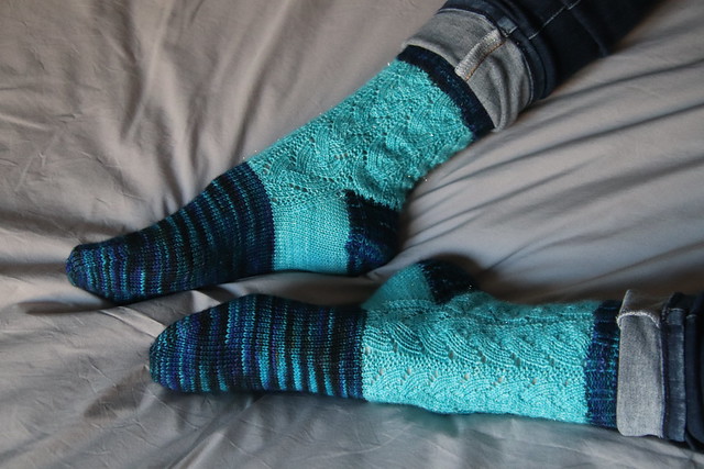 Cozy Autumn Socks