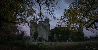 Boverton Castle