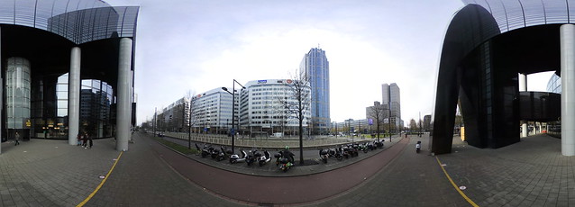 Rotterdam Weena KeyMission 360