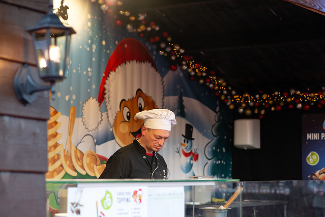 The Christmas Chef