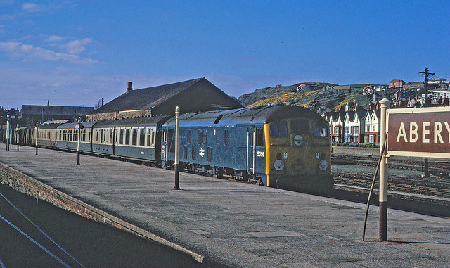 Aberystwyth 1973