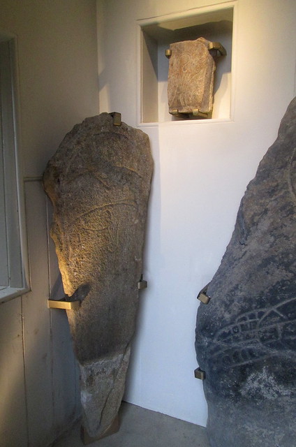 Pictish Stones, Inveravon