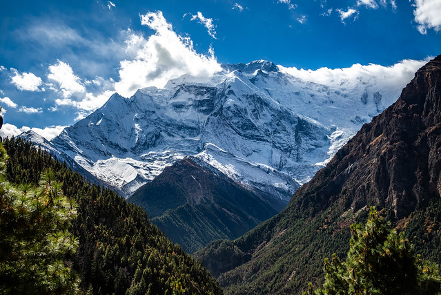 Annapurna II, Nepal
